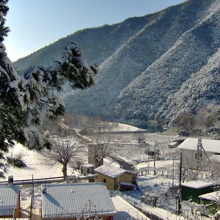 Apartamento Casa Cloe Isola (Tuscany)